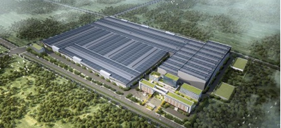浙江江丰集团有限公司年产100万吨新材料精密智造项目-智能化工程设计